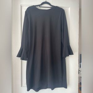 Plus Size Black Dress